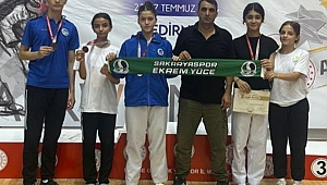 Büyükşehir’in Taekwondo Sporcuları Yarı Finalde