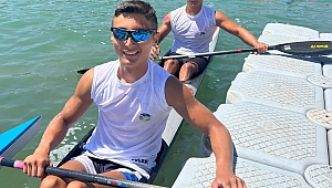 Büyükşehir Kano Takımı Şampiyonaya Damga Vurdu