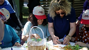 Engelsiz Yaz Kurslarında Çevreye Duyarlı Etkinlik