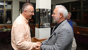 Gayretle Çalışmaya Devam