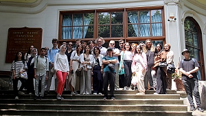 Genç Atölye Gezileri Doludizgin Devam Ediyor