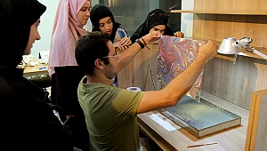 Hünerli Ellerin Yetenekleri Bu Atölyede Ön Plana Çıkıyor