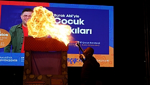 Millet Bahçesi’nde Kültür Sanat Dolu Hafta Sonu