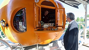“Şehrimize Birçok Sosyal Donatı Alanı Kazandırdık”