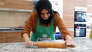 Sevgi Ve Tebessüm Sgm’de Lezzete Dönüştü