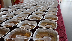 Sgm’de Öğrenciler Aşure Günü Etkinliğinde Buluştu