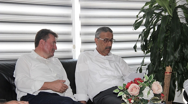 Ferizli'de Lütfi Bayraktar Rüzgarı