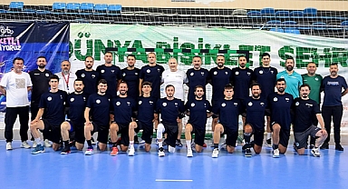 Hentbolda Heyecan Sakarya 2. Ulusal Hentbol Turnuvasıyla Başlıyor