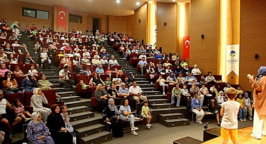 Kitaplarını Okudukları Yazarlarla Sgm'de Buluşuyorlar