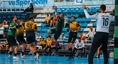 Büyükşehir Hentbol Son Şampiyon Beykoz’a Konuk Olacak