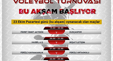 Ferizli'de 100. Yıl Cumhuriyet Kupası Heyecanı Başlıyor