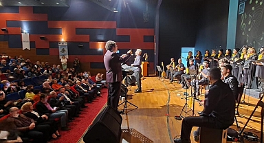 Sapanca Türk Halk Müziği Topluluğu'na Kayıtlar Devam Ediyor