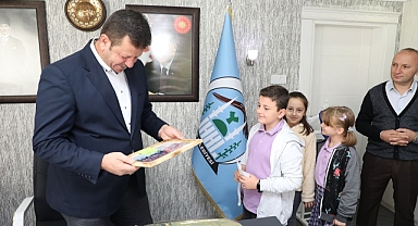 ‘Tüm Gayretimiz Çocuklarımıza Güzel Bir Gelecek İçin’