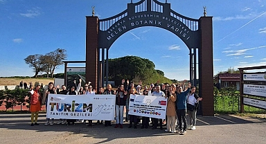 Büyükşehir’in Projeleri Yabancı Girişimcileri Mest Etti