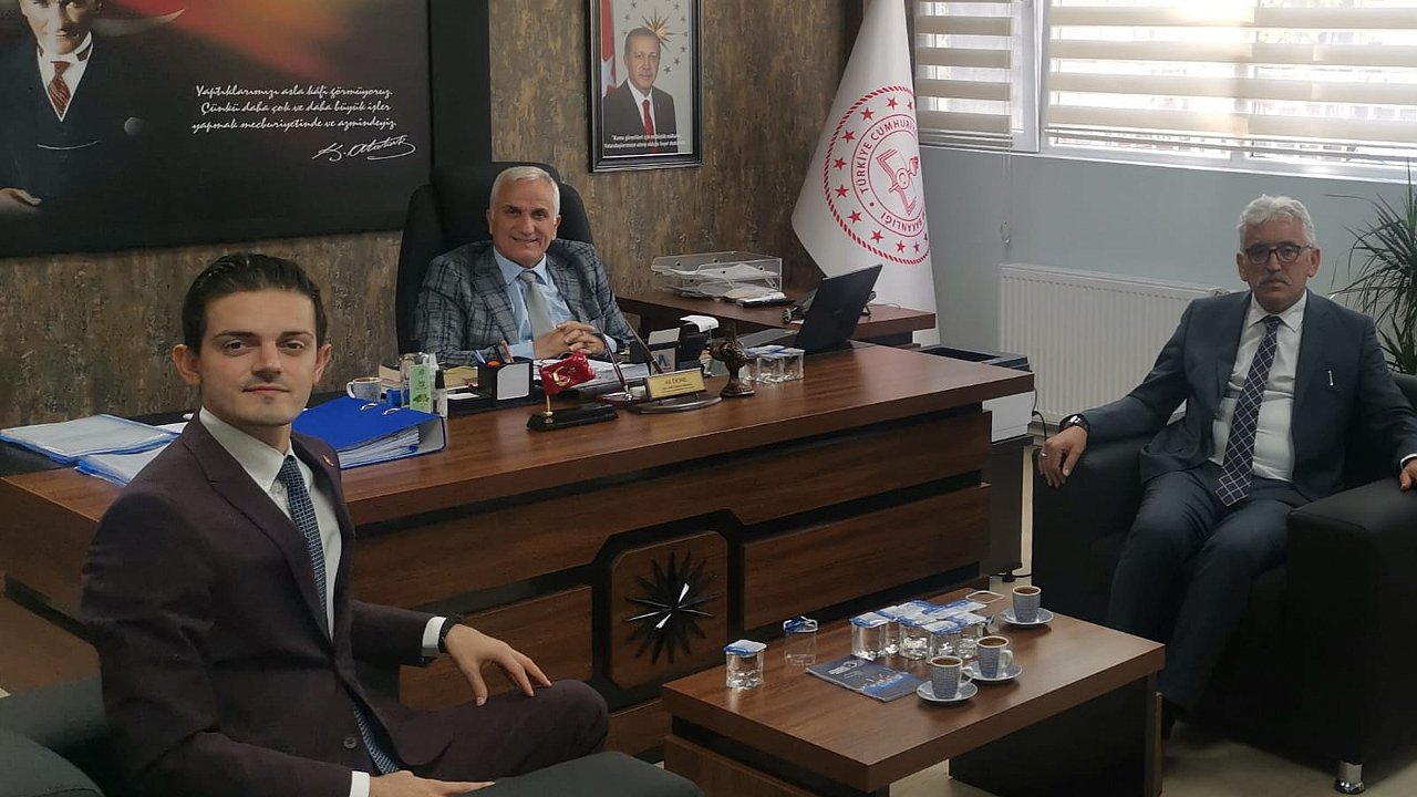 Nuri Oktay: Eğitim Yatırımları İle Serdivan'da Eğitim Kalitesini Arttıracağız