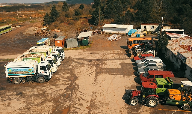 Başkan Gündoğdu'nun 4,5 Yılda İlçeyi Dönüştürme Başarısı