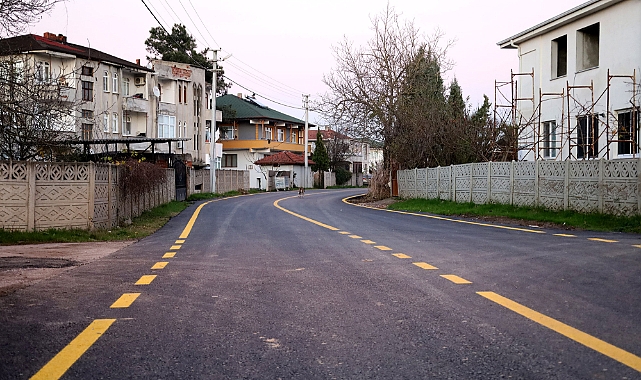 Budaklar Büyükşehirle Yepyeni Yüzüne Kavuştu