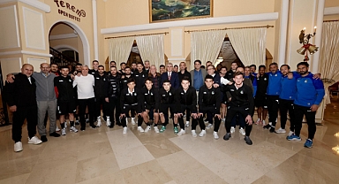 “Bizler İnanıyoruz, Takımımıza Güveniyoruz; Süper Lig Hasreti Bitecek”