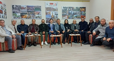 Nuri Oktay: Serdivan İçin 7 Gün 24 Saat Çalışacağım