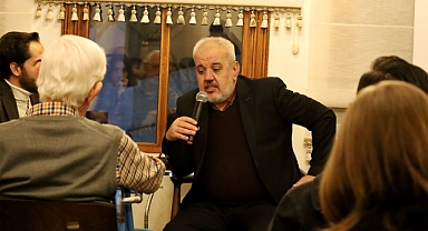 Alicanlar Konağı’nda Gece Tasavvuf Ve Musikiyle Güzelleşti