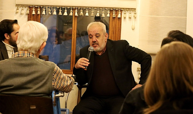 Alicanlar Konağı’nda Gece Tasavvuf Ve Musikiyle Güzelleşti