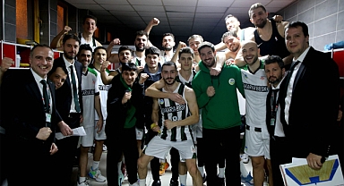 Büyükşehir Basketbol Farkla Kazandı “97-51“
