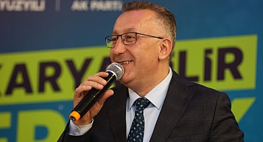 Işıksu Muhtarlarla Buluştu