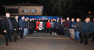 “Şehrimizi Daha Güzel Yarınlara Ulaştırmak İçin Çok Çalışacağız”