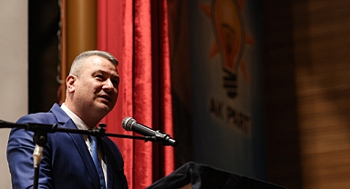 Cumhur İttifakı Adayı Osman Çelik Projelerini Paylaşıyor