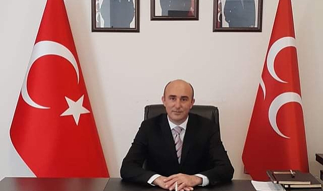 Milliyetçi Hareket Partisi Adapazarı ilçe başkanı Recep Usta'dan 23 Nisan mesajı