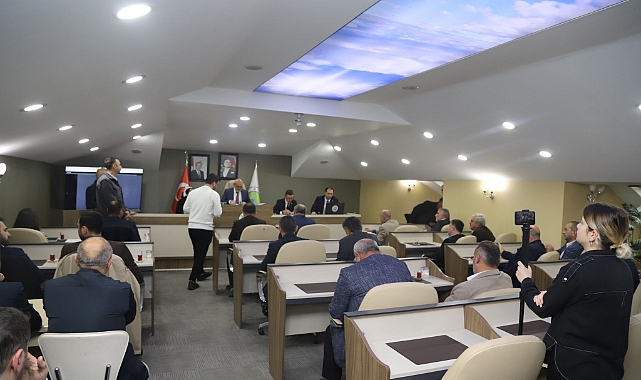 Başkan İrfan Püsküllü Meclisten Duyurdu; İşçi Kıyımı Söz Konusu Değil