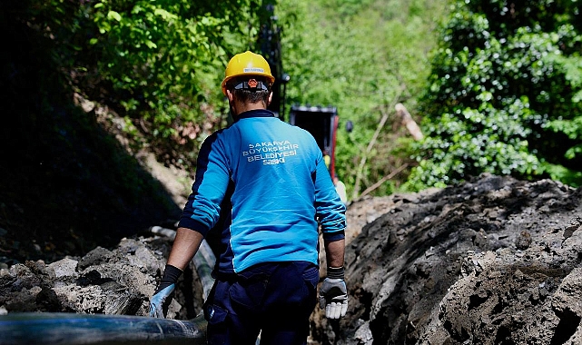 Kurtköy Mahallesi’nin Su Sorununa Büyükşehir’den Kısa Sürede Çözüm