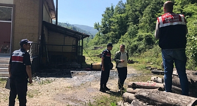 Orman İşletme Müdürlüğü'ne Ait Depodaki Patlamada Ağır Yaralanmıştı, Hayatını Kaybetti
