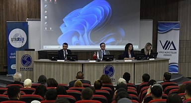 Sakarya Üniversitesi'nde Yeşil Mutabakat ve Türkiye'nin Uyumu Paneli Gerçekleştirildi