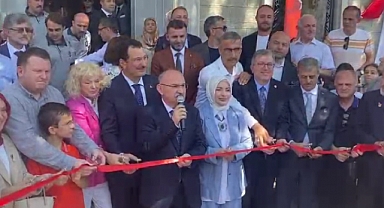 Adapazarı Ticaret Müzesi Açılışı Gerçekleşti