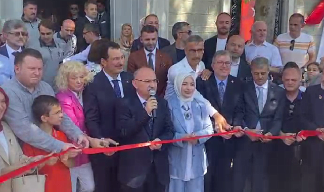 Adapazarı Ticaret Müzesi Açılışı Gerçekleşti