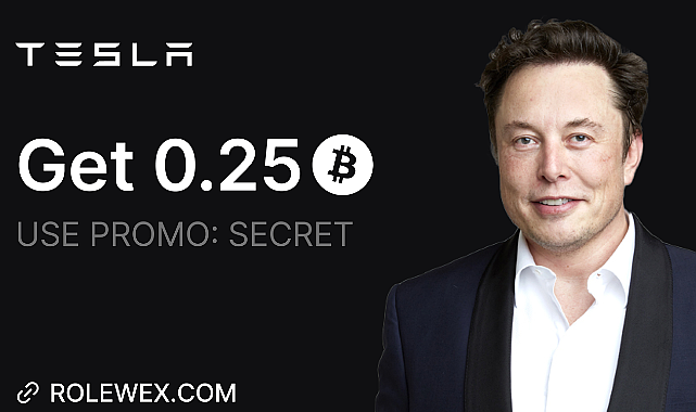 Ilon Musk potansiyel yatırımcılara BTC dağıtıyor