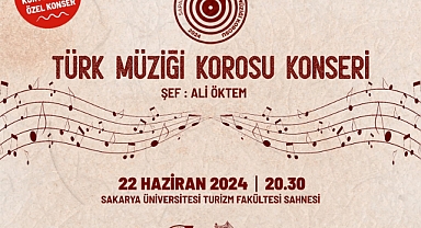 Sapanca Belediye Korosundan Konser