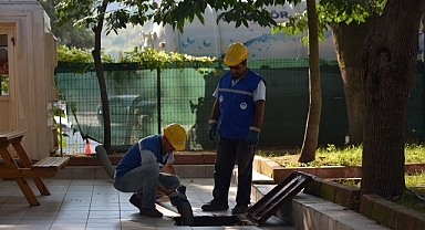 SASKİ’den Yoğun Bayram Mesaisi; 6 Bin 850 Çağrı Karşılık Buldu