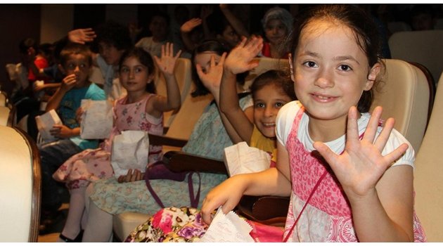 3 Gün Boyunca Ücretsiz Sinema Gösterimi