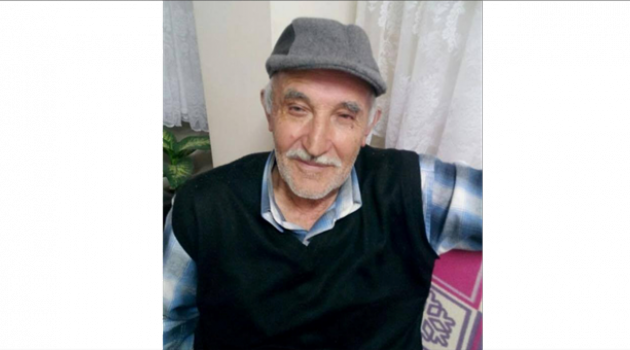 74 Yaşındaki Yaşlı Adam Kayboldu