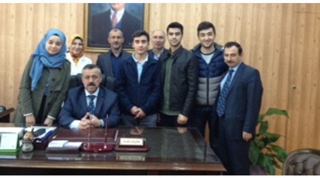 Adapazarı Anadolu İmam Hatip Lisesinden 4 Birincilik