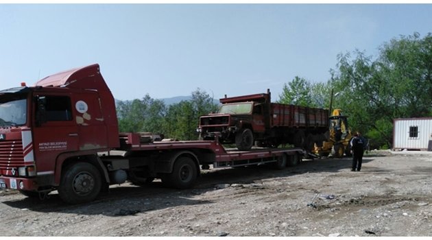 Akyazı Hurda Araçlardan Temizleniyor