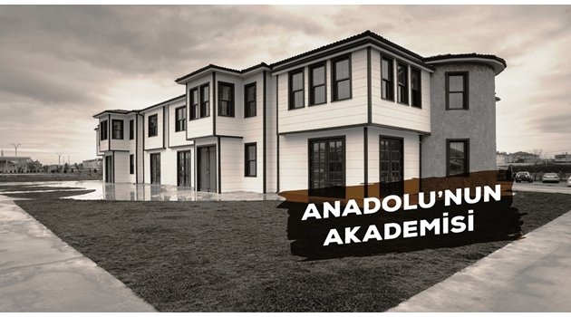 Anadolu'nun Akademisi Bahar Dönemine Başladı
