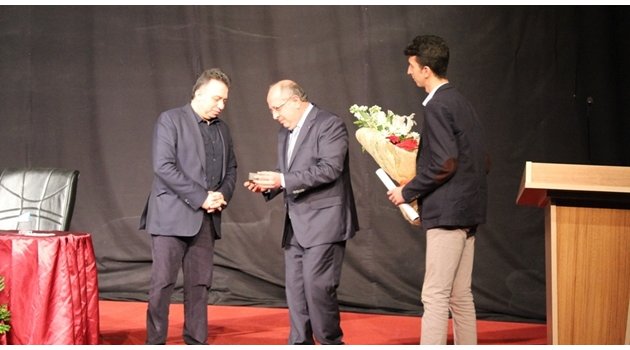 AYM Başkan Vekili Yıldırım’dan Açılış Dersi