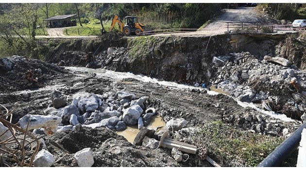 Büyükşehir’in Sapanca’ya Yatırımları Sürüyor!