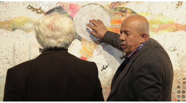 Çağdaş Resmin Öncüleri Bu Sergide