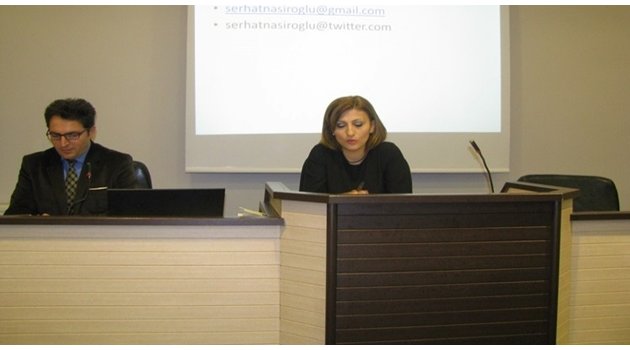 Cinsel İstismar Mağduru Çocuklarla İletişim Semineri