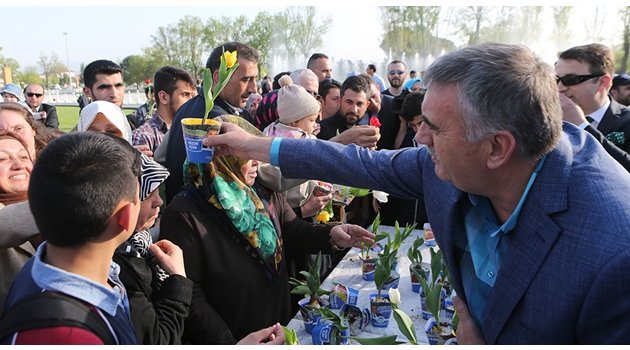 Çok Daha Güzel Bir Şehir İçin