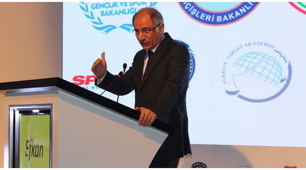 Efkan Ala: "Türkiye'yi Hak Ettiği Seviyelerin De Üzerine Çıkarmayı Planlıyoruz"